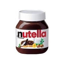 Nutella Ferrero Hazelnut Cocoa Spread 180g